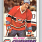 1977-78 O-Pee-Chee #91 Bill Nyrop  Montreal Canadiens  V13514