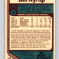 1977-78 O-Pee-Chee #91 Bill Nyrop  Montreal Canadiens  V13514