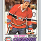 1977-78 O-Pee-Chee #91 Bill Nyrop  Montreal Canadiens  V13516