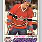1977-78 O-Pee-Chee #91 Bill Nyrop  Montreal Canadiens  V13518