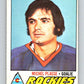 1977-78 O-Pee-Chee #92 Michel Plasse  Colorado Rockies  V13519