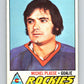 1977-78 O-Pee-Chee #92 Michel Plasse  Colorado Rockies  V13521