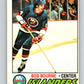 1977-78 O-Pee-Chee #93 Bob Bourne  New York Islanders  V13524