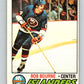 1977-78 O-Pee-Chee #93 Bob Bourne  New York Islanders  V13525