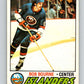 1977-78 O-Pee-Chee #93 Bob Bourne  New York Islanders  V13528