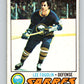 1977-78 O-Pee-Chee #94 Lee Fogolin  Buffalo Sabres  V13531