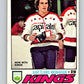 1977-78 O-Pee-Chee #96 Hartland Monahan  Los Angeles Kings  V13542