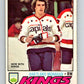 1977-78 O-Pee-Chee #96 Hartland Monahan  Los Angeles Kings  V13543