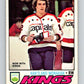 1977-78 O-Pee-Chee #96 Hartland Monahan  Los Angeles Kings  V13546