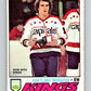 1977-78 O-Pee-Chee #96 Hartland Monahan  Los Angeles Kings  V13549