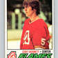 1977-78 O-Pee-Chee #97 Curt Bennett  Atlanta Flames  V13552