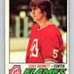 1977-78 O-Pee-Chee #97 Curt Bennett  Atlanta Flames  V13555