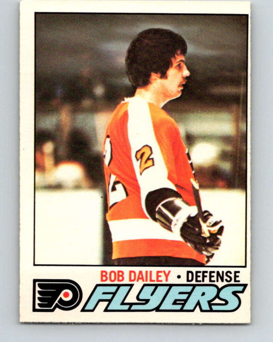 1977-78 O-Pee-Chee #98 Bob Dailey  Philadelphia Flyers  V13557