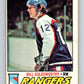 1977-78 O-Pee-Chee #99 Bill Goldsworthy  New York Rangers  V13568