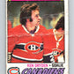 1977-78 O-Pee-Chee #100 Ken Dryden AS  Montreal Canadiens  V13572