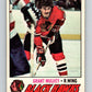 1977-78 O-Pee-Chee #101 Grant Mulvey  Chicago Blackhawks  V13579
