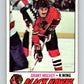 1977-78 O-Pee-Chee #101 Grant Mulvey  Chicago Blackhawks  V13580