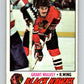 1977-78 O-Pee-Chee #101 Grant Mulvey  Chicago Blackhawks  V13581