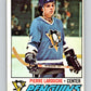 1977-78 O-Pee-Chee #102 Pierre Larouche  Pittsburgh Penguins  V13586