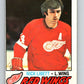 1977-78 O-Pee-Chee #103 Nick Libett  Detroit Red Wings  V13592