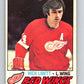 1977-78 O-Pee-Chee #103 Nick Libett  Detroit Red Wings  V13593