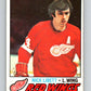 1977-78 O-Pee-Chee #103 Nick Libett  Detroit Red Wings  V13594