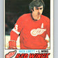 1977-78 O-Pee-Chee #103 Nick Libett  Detroit Red Wings  V13595