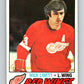 1977-78 O-Pee-Chee #103 Nick Libett  Detroit Red Wings  V13596