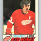 1977-78 O-Pee-Chee #103 Nick Libett  Detroit Red Wings  V13597