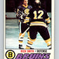 1977-78 O-Pee-Chee #104 Rick Smith  Boston Bruins  V13604