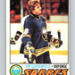 1977-78 O-Pee-Chee #108 Jim Schoenfeld  Buffalo Sabres  V13628