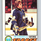 1977-78 O-Pee-Chee #108 Jim Schoenfeld  Buffalo Sabres  V13629