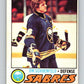 1977-78 O-Pee-Chee #108 Jim Schoenfeld  Buffalo Sabres  V13630