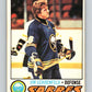 1977-78 O-Pee-Chee #108 Jim Schoenfeld  Buffalo Sabres  V13633