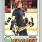 1977-78 O-Pee-Chee #108 Jim Schoenfeld  Buffalo Sabres  V13634