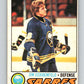 1977-78 O-Pee-Chee #108 Jim Schoenfeld  Buffalo Sabres  V13636