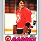 1977-78 O-Pee-Chee #109 Gilles Meloche  Cleveland Barons  V13637