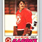 1977-78 O-Pee-Chee #109 Gilles Meloche  Cleveland Barons  V13643