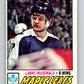 1977-78 O-Pee-Chee #110 Lanny McDonald AS  Toronto Maple Leafs  V13657