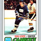 1977-78 O-Pee-Chee #111 Don Lever  Vancouver Canucks  V13658