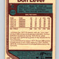 1977-78 O-Pee-Chee #111 Don Lever  Vancouver Canucks  V13659