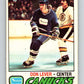 1977-78 O-Pee-Chee #111 Don Lever  Vancouver Canucks  V13660