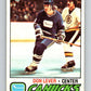 1977-78 O-Pee-Chee #111 Don Lever  Vancouver Canucks  V13661