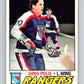 1977-78 O-Pee-Chee #112 Greg Polis  New York Rangers  V13664