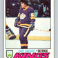 1977-78 O-Pee-Chee #113 Gary Sargent  RC Rookie Los Angeles Kings  V13671