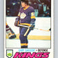 1977-78 O-Pee-Chee #113 Gary Sargent  RC Rookie Los Angeles Kings  V13672