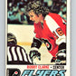 1977-78 O-Pee-Chee #115 Bobby Clarke  Philadelphia Flyers  V13687