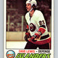 1977-78 O-Pee-Chee #116 Dave Lewis  New York Islanders  V13698
