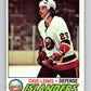 1977-78 O-Pee-Chee #116 Dave Lewis  New York Islanders  V13701