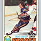 1977-78 O-Pee-Chee #118 Andre Savard  Buffalo Sabres  V13707